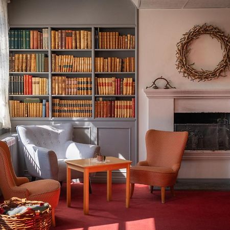 Ovre Sem Gard Hotel Asker Eksteriør billede