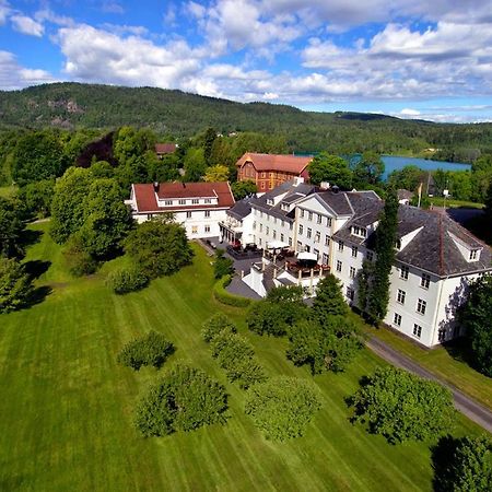 Ovre Sem Gard Hotel Asker Eksteriør billede