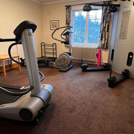 Ovre Sem Gard Hotel Asker Eksteriør billede
