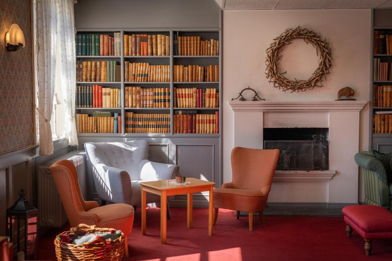 Ovre Sem Gard Hotel Asker Eksteriør billede