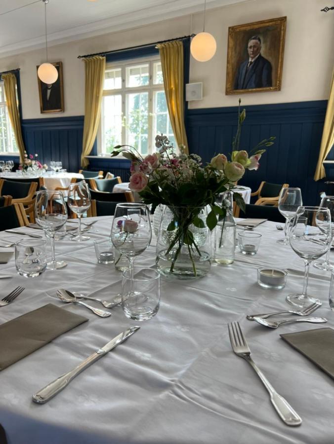 Ovre Sem Gard Hotel Asker Eksteriør billede