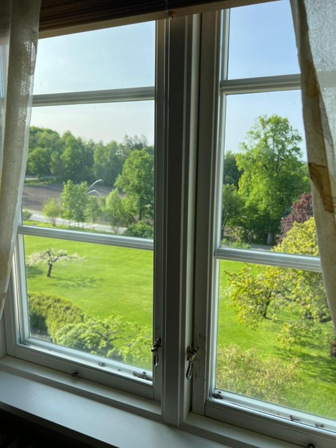 Ovre Sem Gard Hotel Asker Eksteriør billede