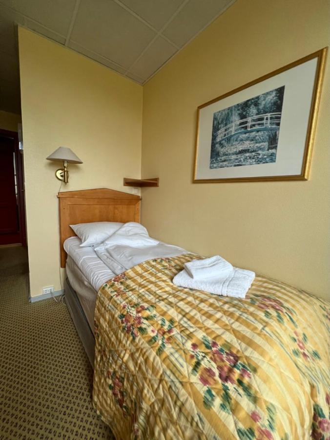 Ovre Sem Gard Hotel Asker Eksteriør billede