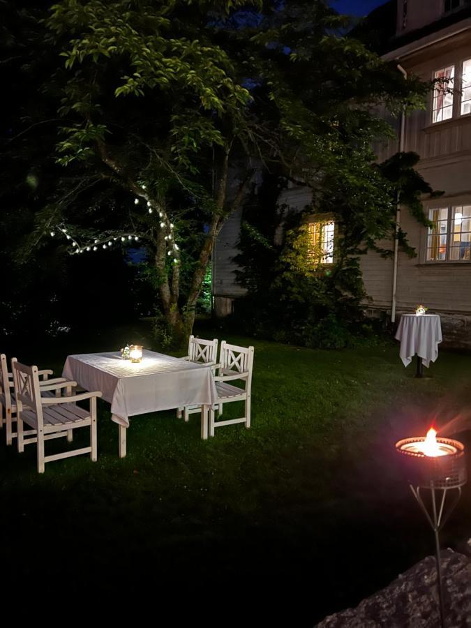 Ovre Sem Gard Hotel Asker Eksteriør billede