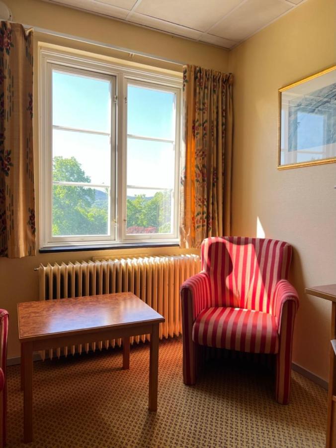 Ovre Sem Gard Hotel Asker Eksteriør billede